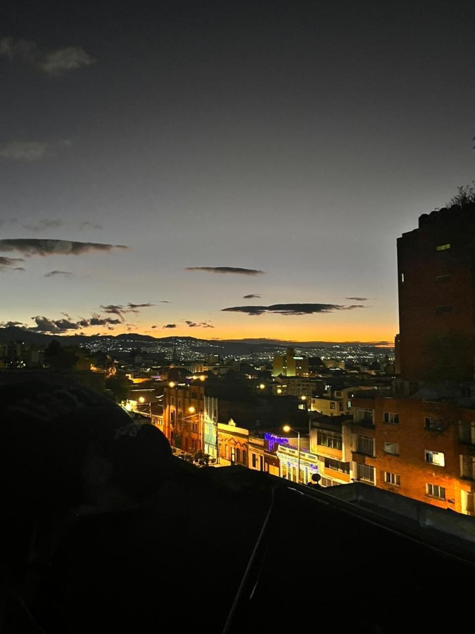 Las Aguas Social Experience Hotel Bogota Buitenkant foto